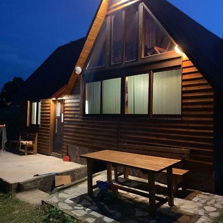 Vikendica Fedoni Villa Žabljak Exterior foto