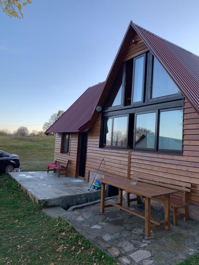 Vikendica Fedoni Villa Žabljak Exterior foto