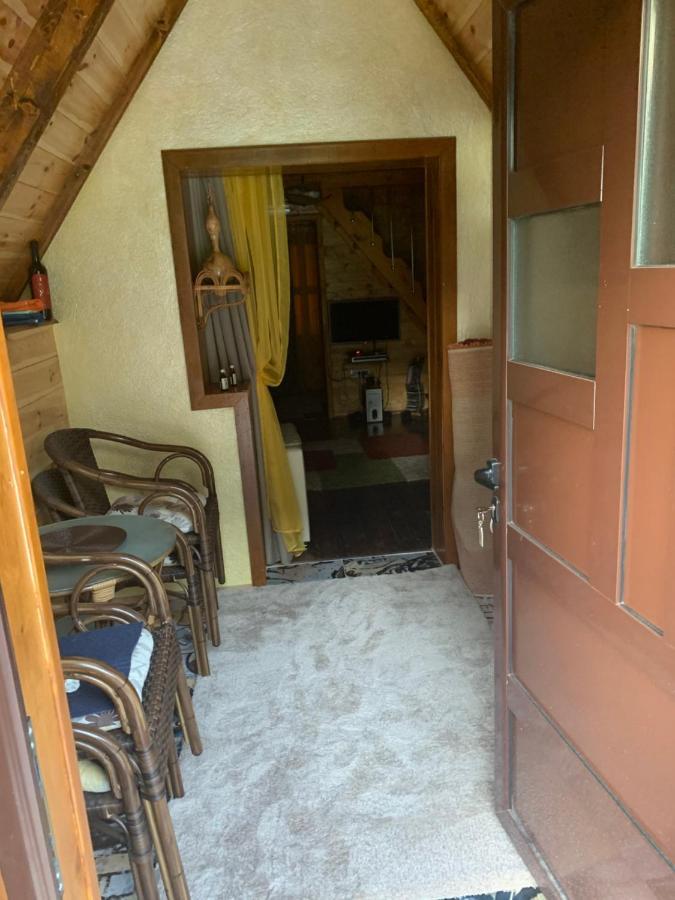 Vikendica Fedoni Villa Žabljak Exterior foto