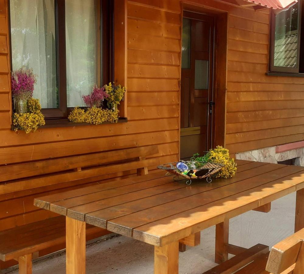Vikendica Fedoni Villa Žabljak Exterior foto