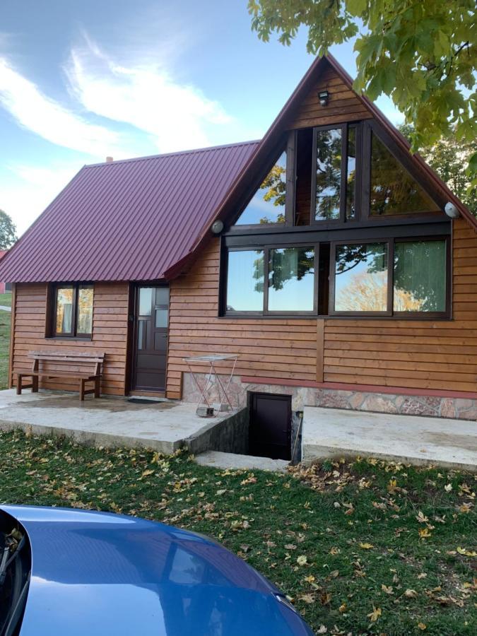 Vikendica Fedoni Villa Žabljak Exterior foto