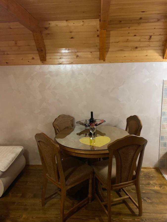 Vikendica Fedoni Villa Žabljak Exterior foto