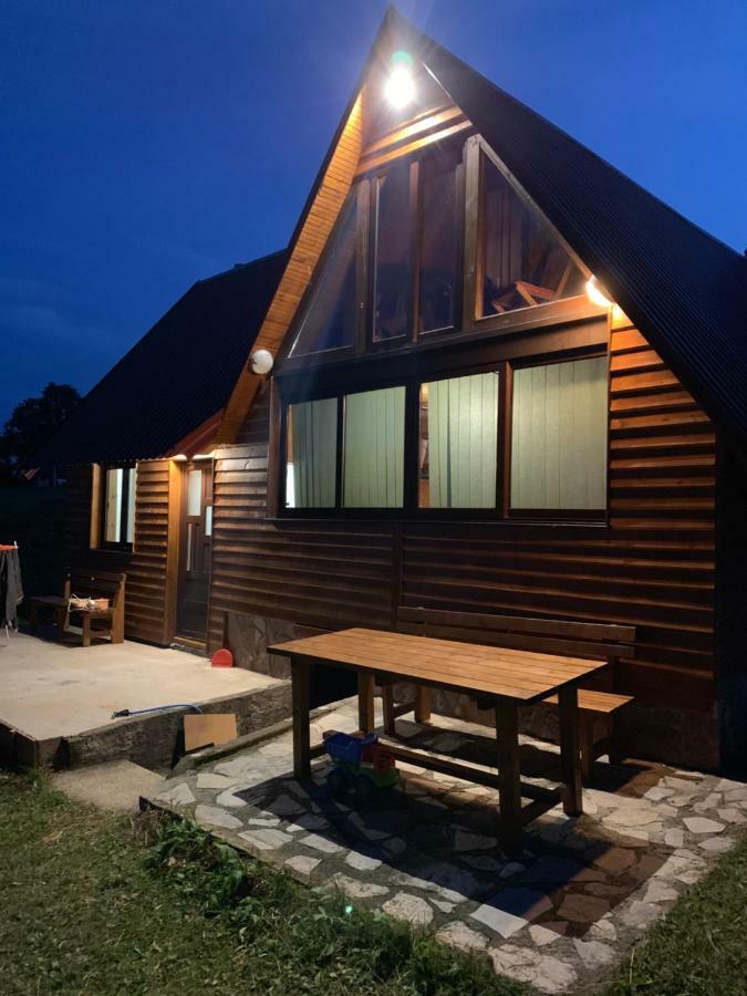Vikendica Fedoni Villa Žabljak Exterior foto