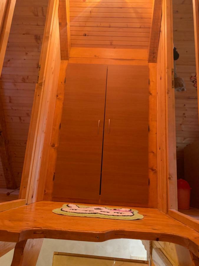 Vikendica Fedoni Villa Žabljak Exterior foto