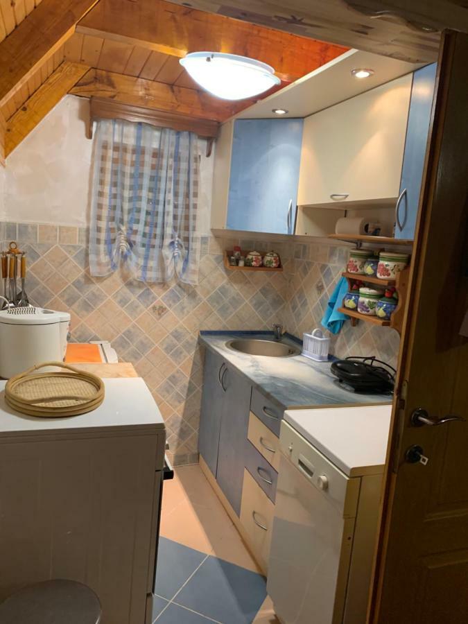 Vikendica Fedoni Villa Žabljak Exterior foto