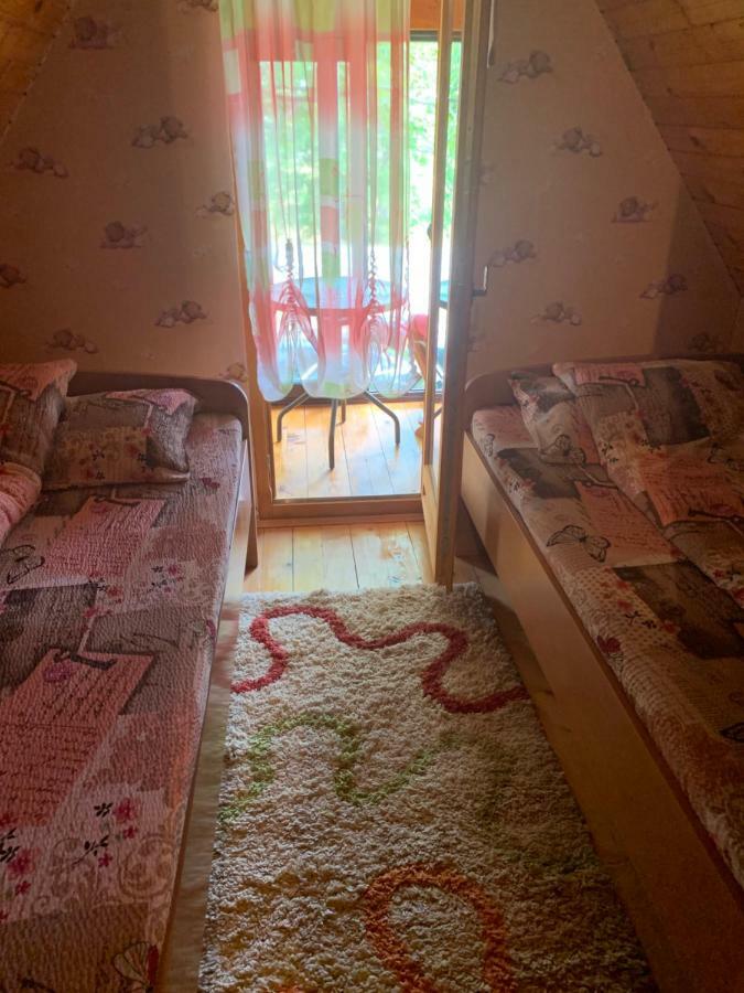Vikendica Fedoni Villa Žabljak Exterior foto