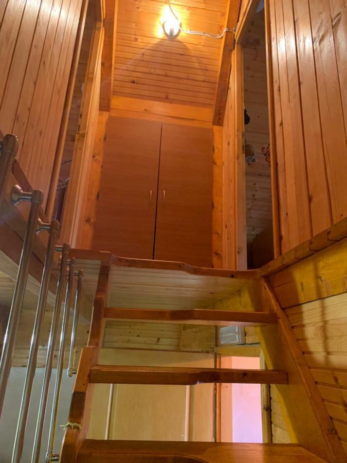 Vikendica Fedoni Villa Žabljak Exterior foto