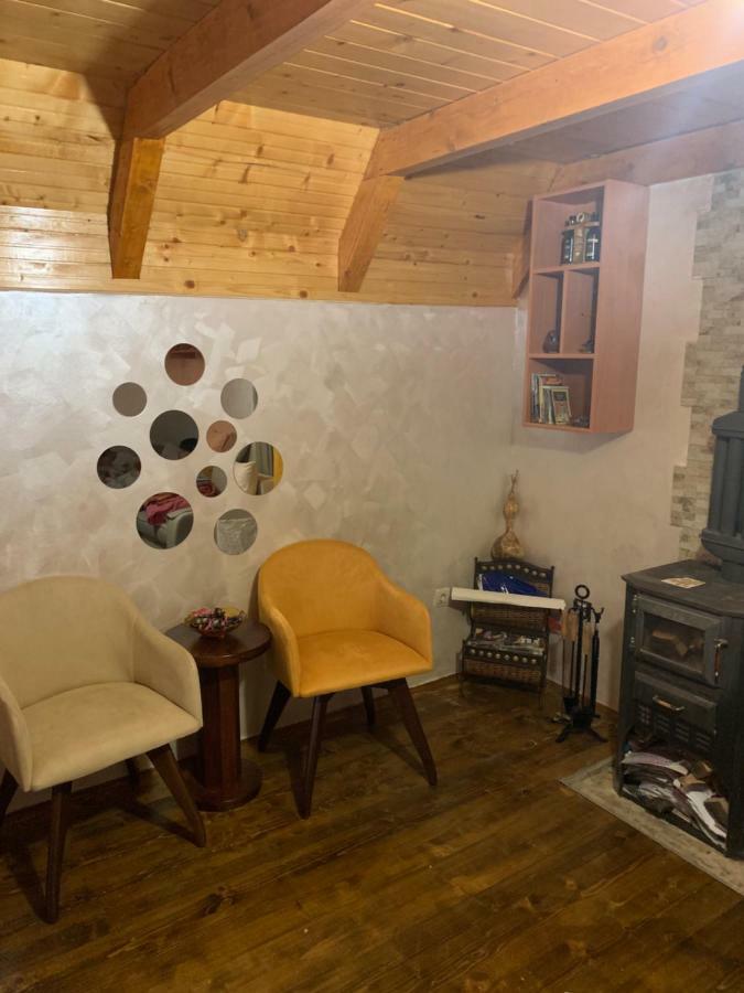 Vikendica Fedoni Villa Žabljak Exterior foto