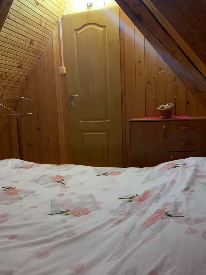 Vikendica Fedoni Villa Žabljak Exterior foto