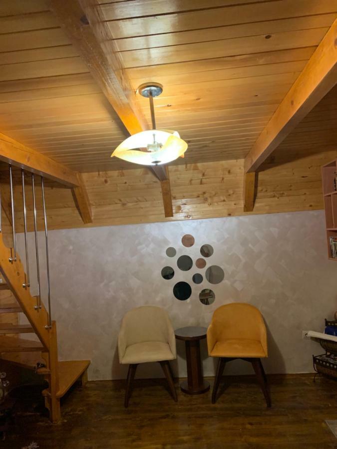 Vikendica Fedoni Villa Žabljak Exterior foto