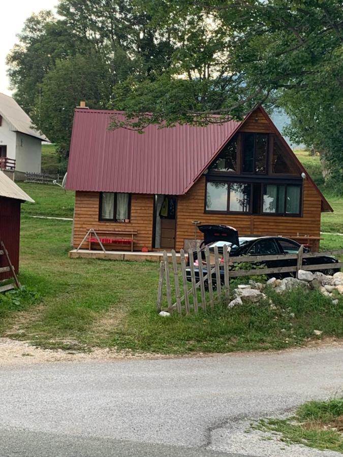 Vikendica Fedoni Villa Žabljak Exterior foto