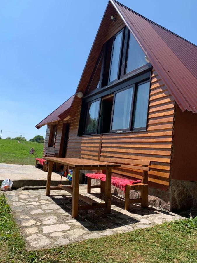 Vikendica Fedoni Villa Žabljak Exterior foto