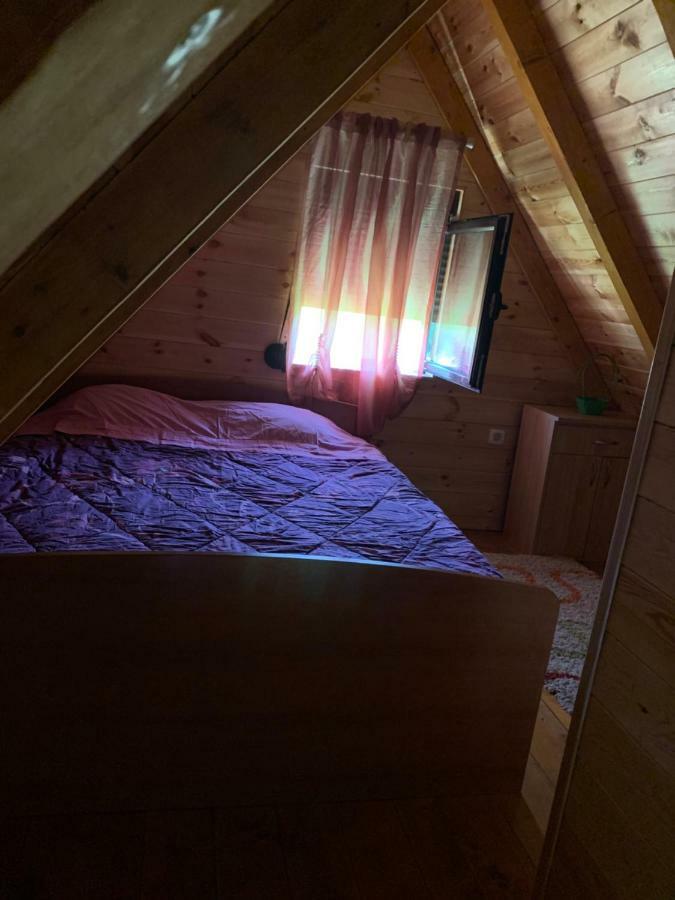 Vikendica Fedoni Villa Žabljak Exterior foto
