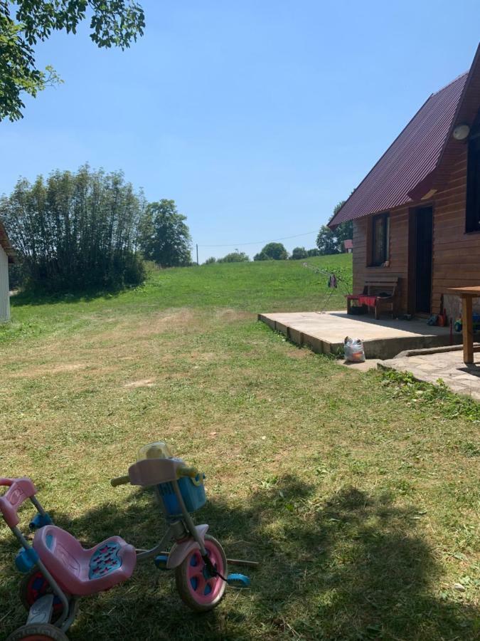 Vikendica Fedoni Villa Žabljak Exterior foto