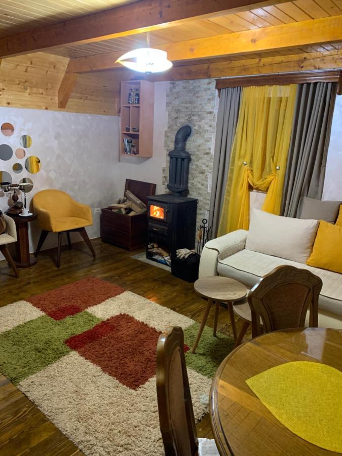 Vikendica Fedoni Villa Žabljak Exterior foto