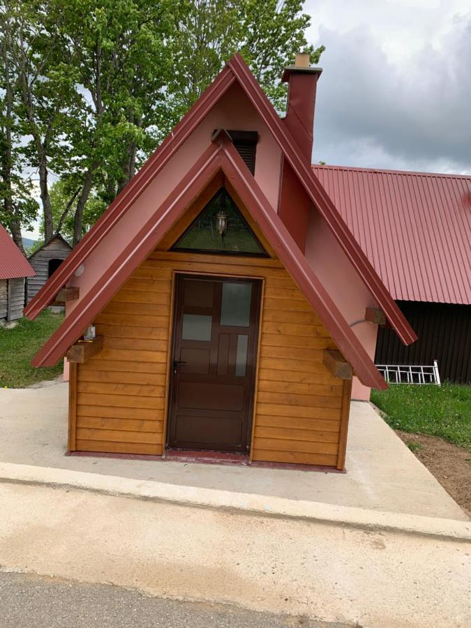 Vikendica Fedoni Villa Žabljak Exterior foto